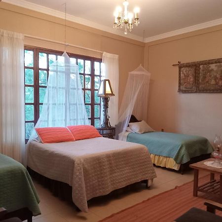 Parador Vina De Pereira Villa Abecia Екстер'єр фото