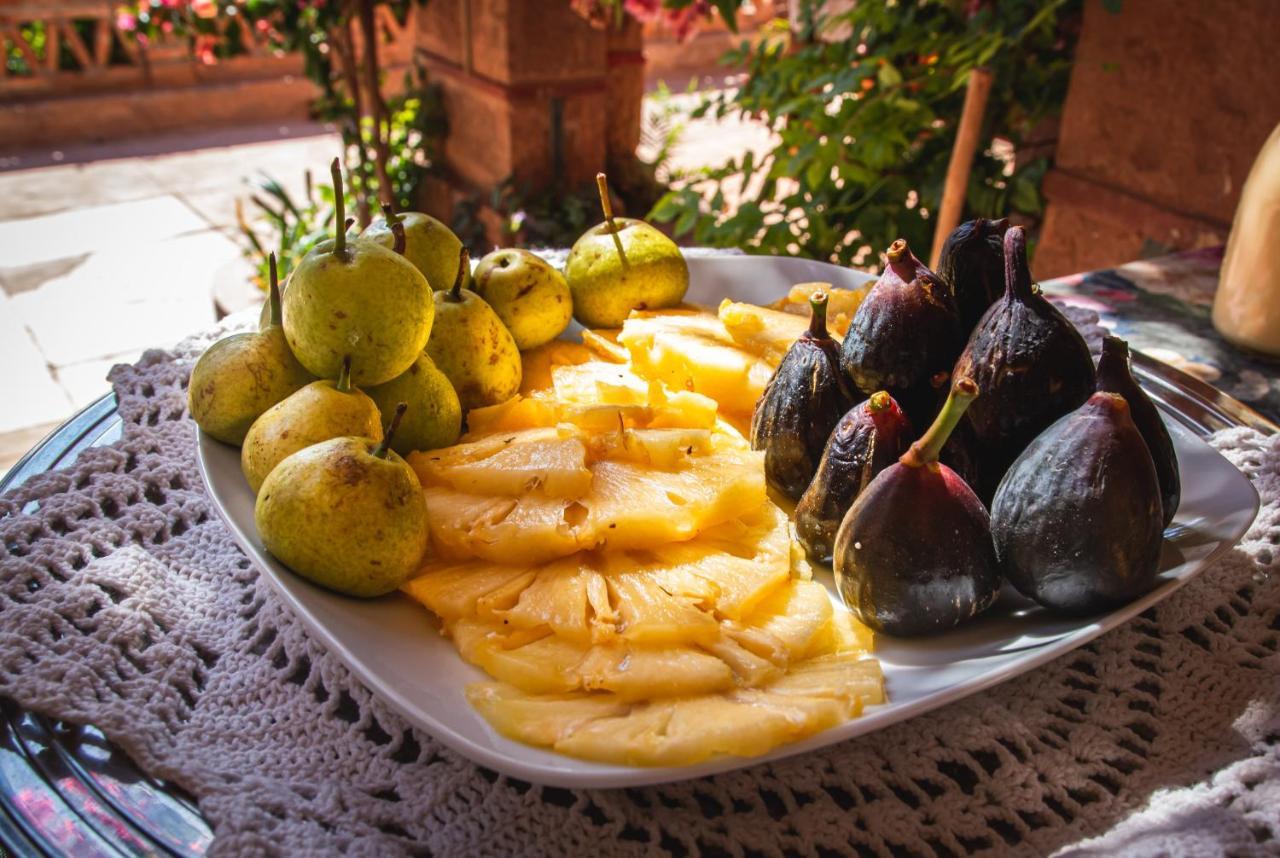 Parador Vina De Pereira Villa Abecia Екстер'єр фото