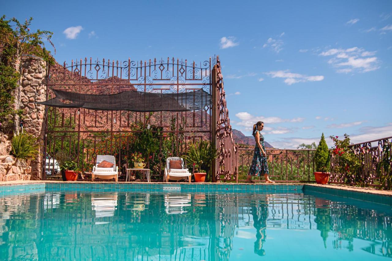 Parador Vina De Pereira Villa Abecia Екстер'єр фото