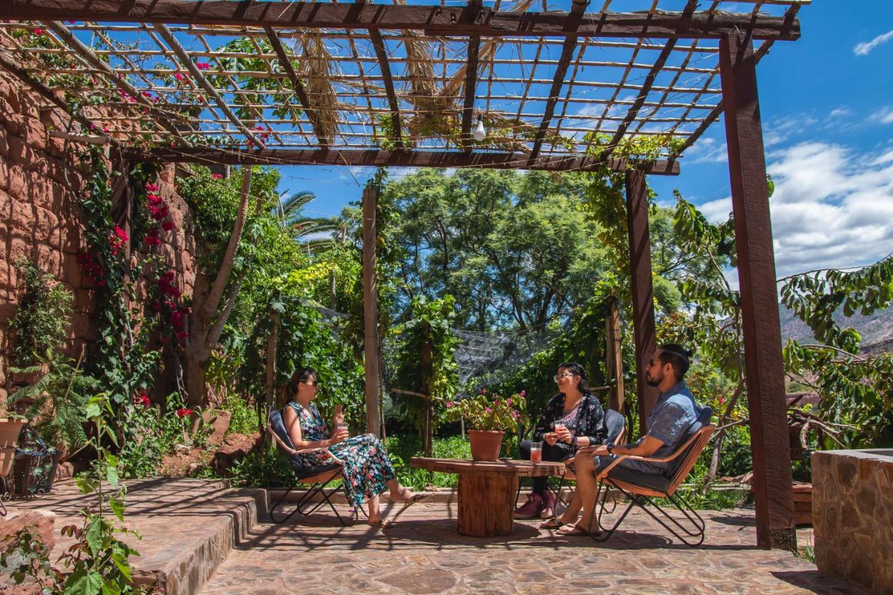 Parador Vina De Pereira Villa Abecia Екстер'єр фото
