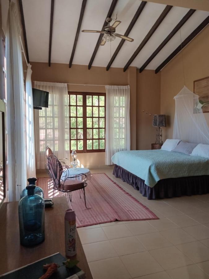 Parador Vina De Pereira Villa Abecia Екстер'єр фото