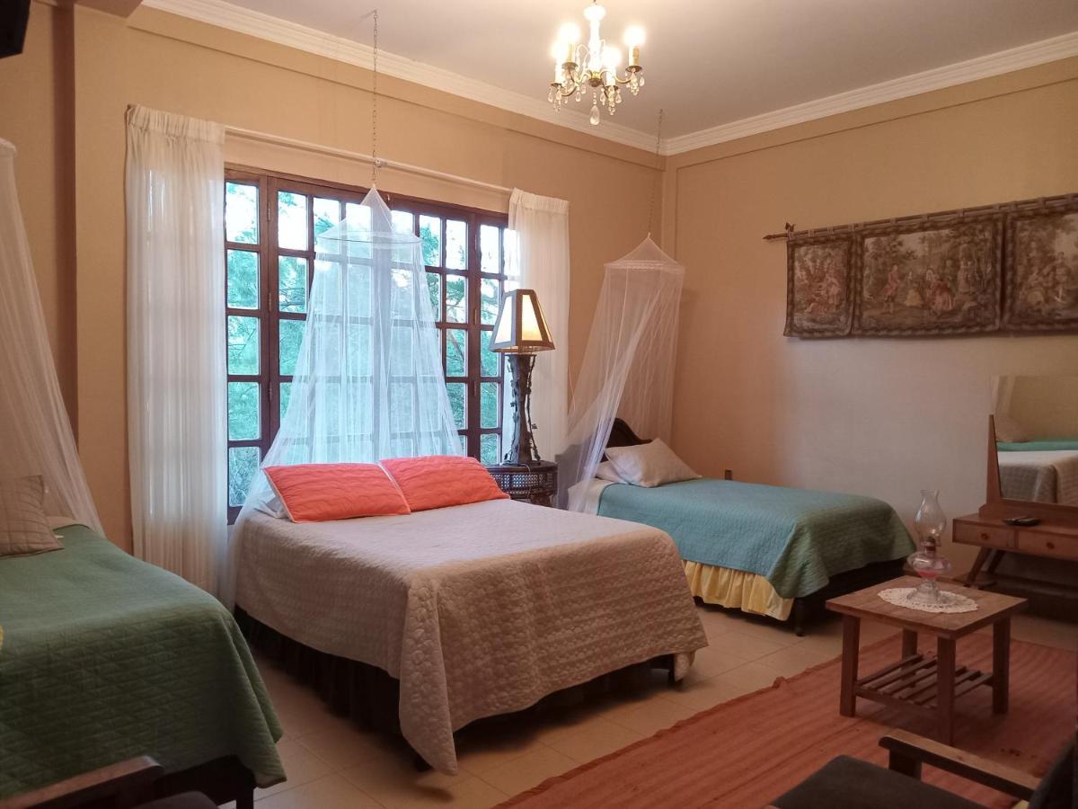 Parador Vina De Pereira Villa Abecia Екстер'єр фото