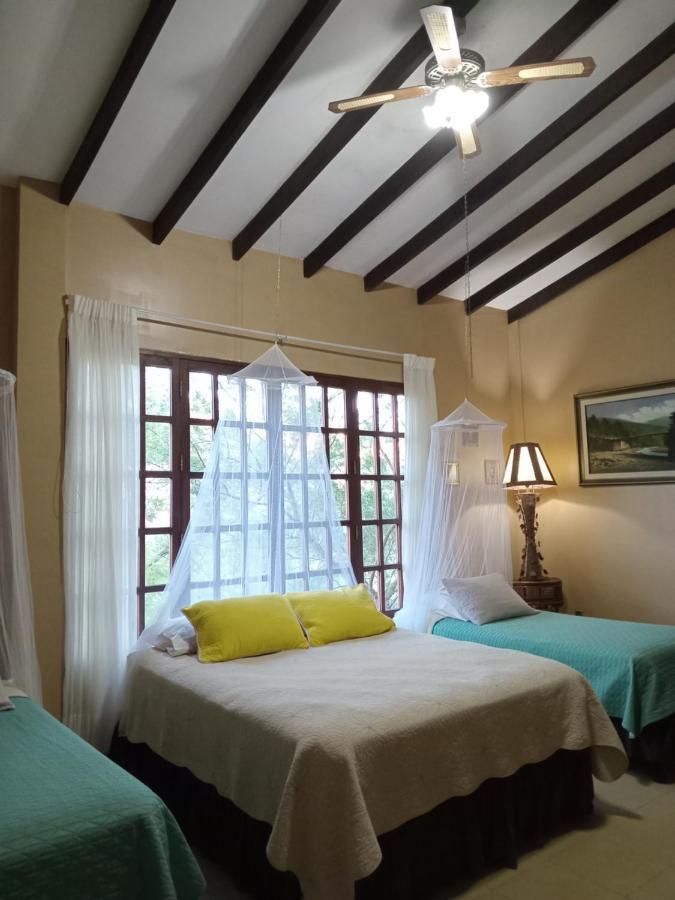 Parador Vina De Pereira Villa Abecia Екстер'єр фото