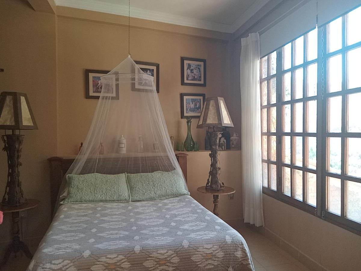 Parador Vina De Pereira Villa Abecia Екстер'єр фото