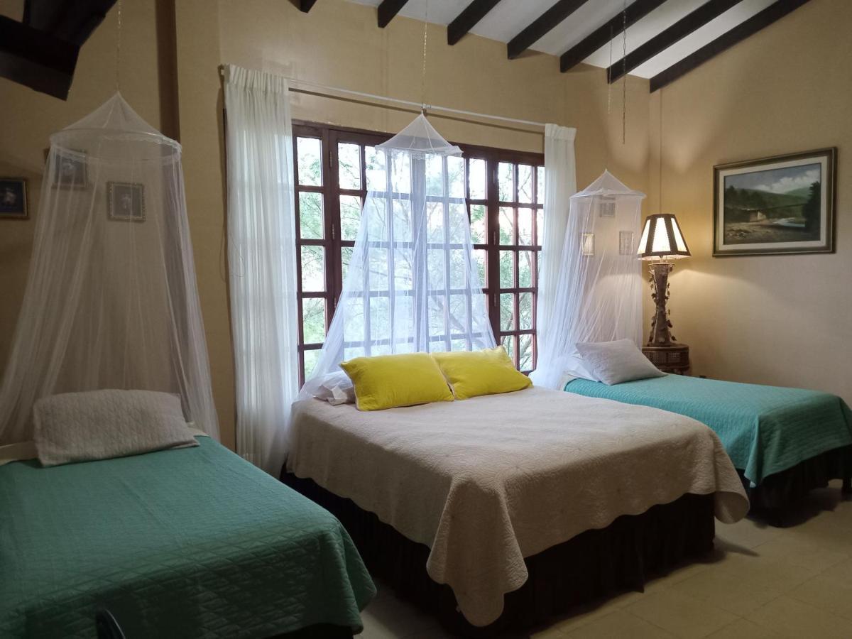 Parador Vina De Pereira Villa Abecia Екстер'єр фото