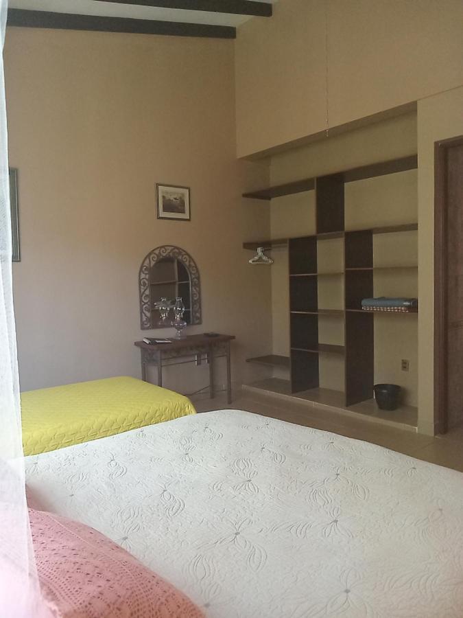 Parador Vina De Pereira Villa Abecia Екстер'єр фото