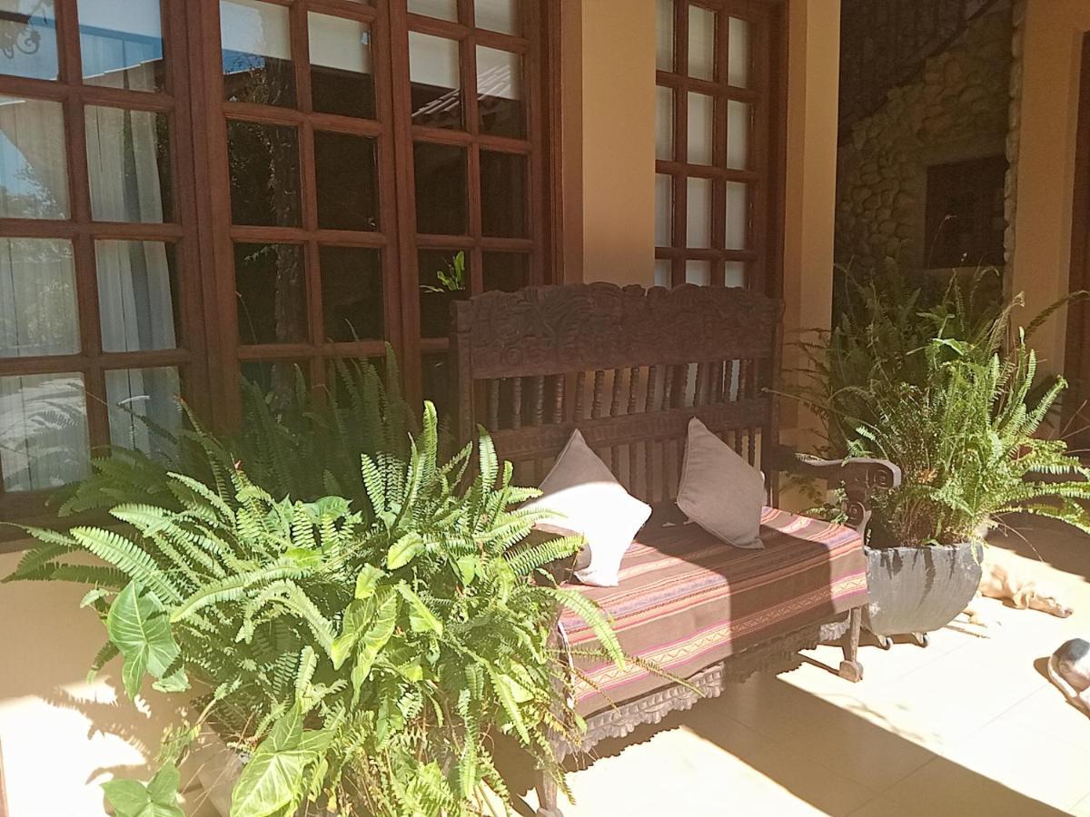 Parador Vina De Pereira Villa Abecia Екстер'єр фото