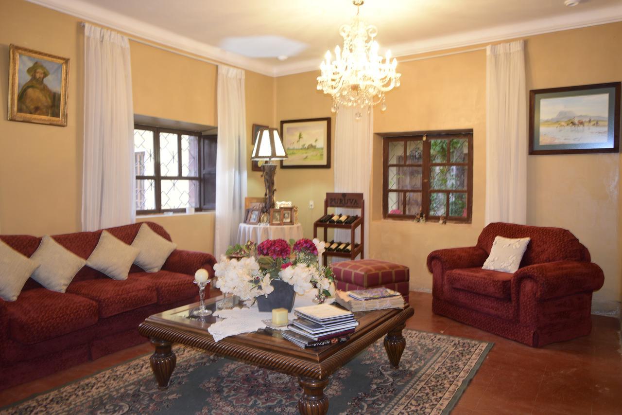 Parador Vina De Pereira Villa Abecia Екстер'єр фото