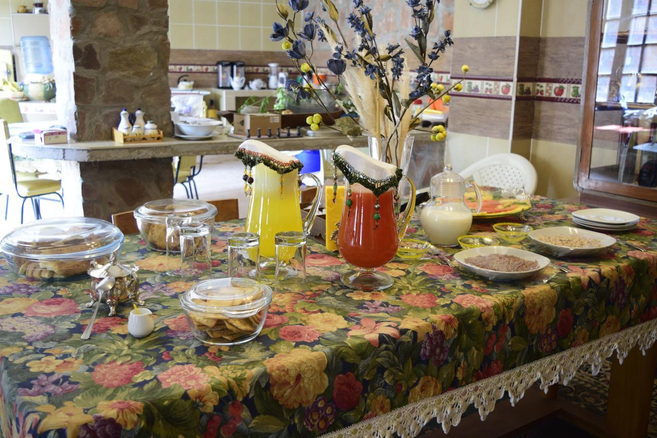 Parador Vina De Pereira Villa Abecia Екстер'єр фото