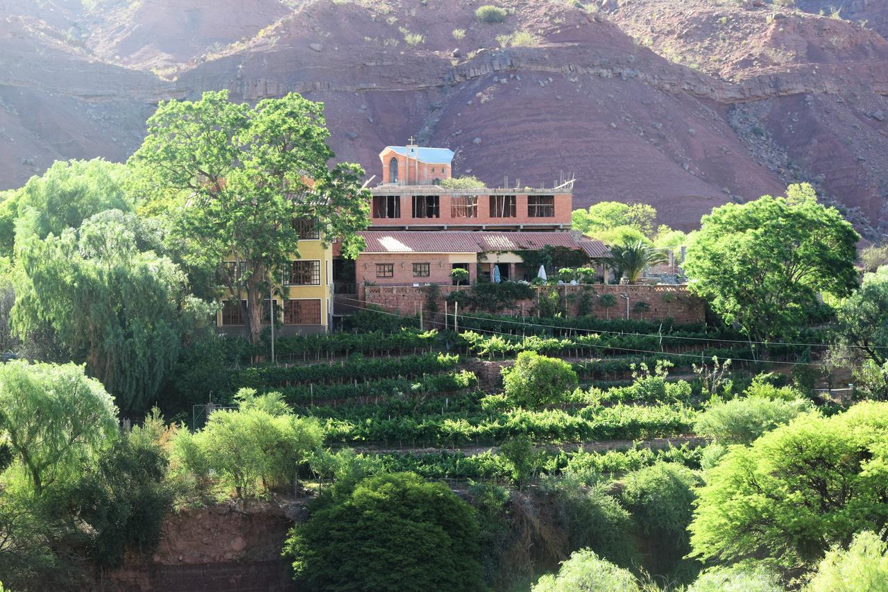 Parador Vina De Pereira Villa Abecia Екстер'єр фото
