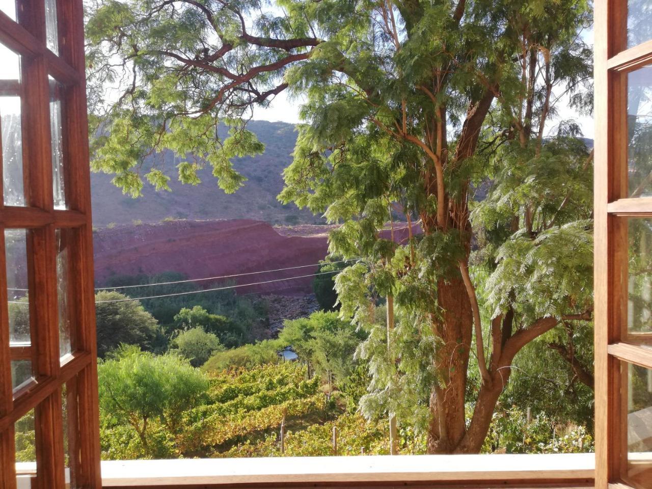 Parador Vina De Pereira Villa Abecia Екстер'єр фото