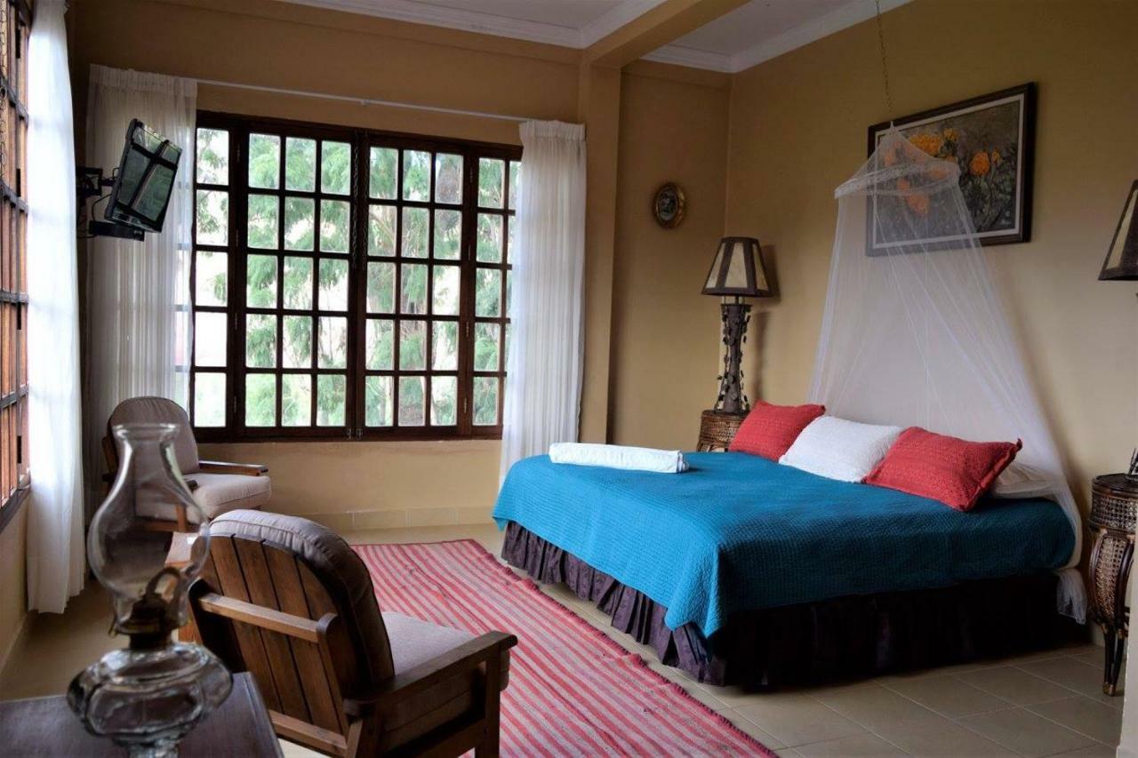 Parador Vina De Pereira Villa Abecia Екстер'єр фото