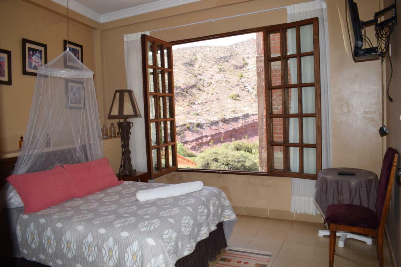 Parador Vina De Pereira Villa Abecia Екстер'єр фото