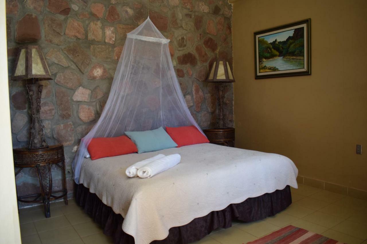 Parador Vina De Pereira Villa Abecia Екстер'єр фото